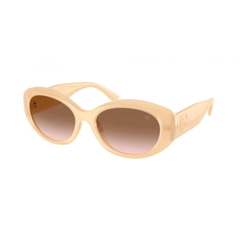Sunglasses Ralph Lauren RL 8232 U 624513 Opal Brown Marzipan / Gradient Polyamide Standard 55mm
