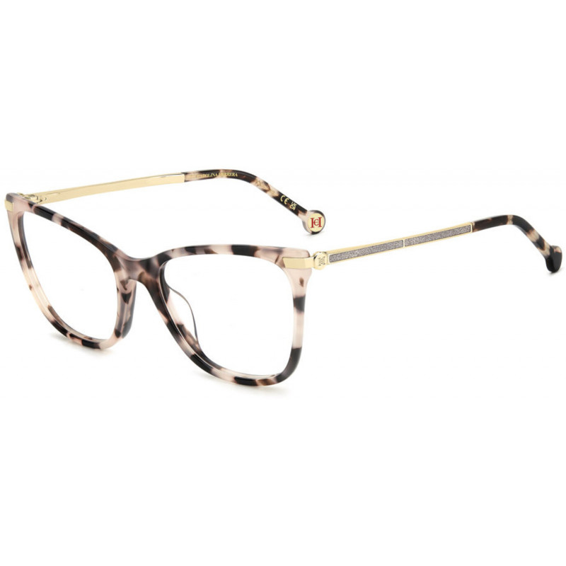 Eyeglasses Carolina Herrera HER 0287 /G HT8 Pink Havana 55mm