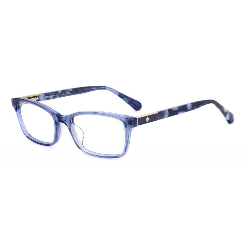 Eyeglasses Kate Spade KS JACKELINE 2 PJP Blue 50mm