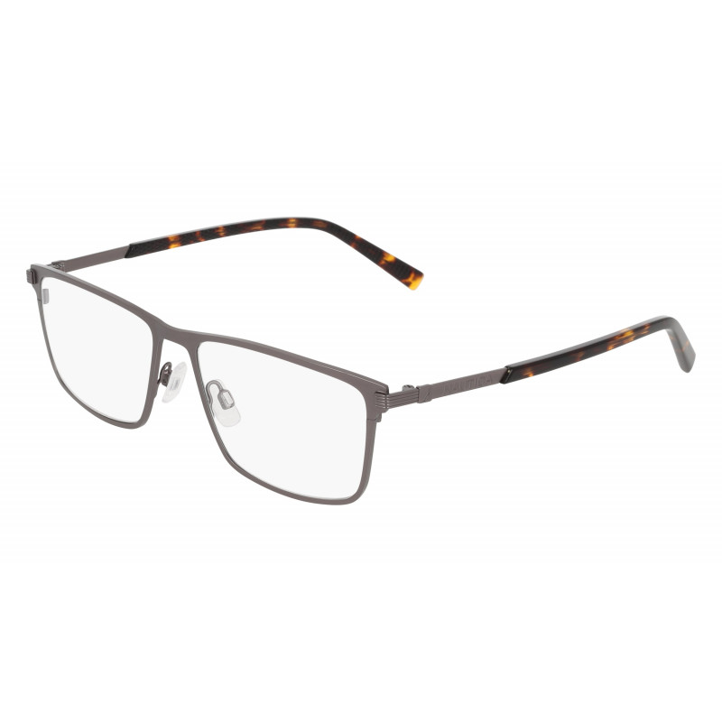 Eyeglasses NAUTICA N 7358 030 Satin Dark Gunmetal 55mm