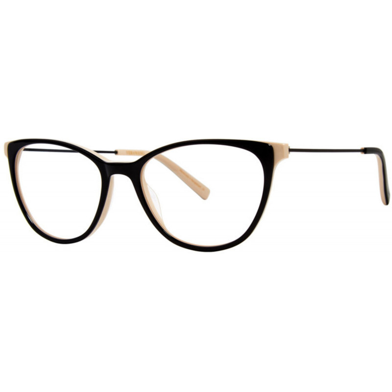 Eyeglasses Vera Wang V 593 Black 51mm