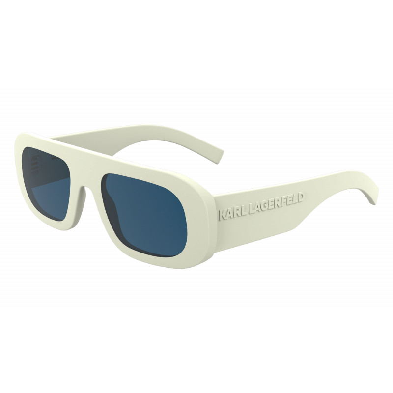 Sunglasses KARL LAGERFELD KL 6188 S 105 White
