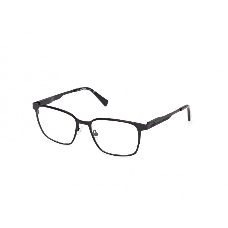 Eyeglasses Harley-Davidson HD 50116 002 Matte Black / 55mm