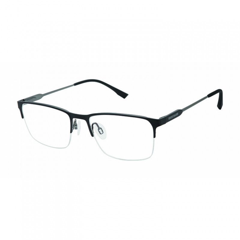 Eyeglasses Eddie Bauer 32112 Black BK 54mm