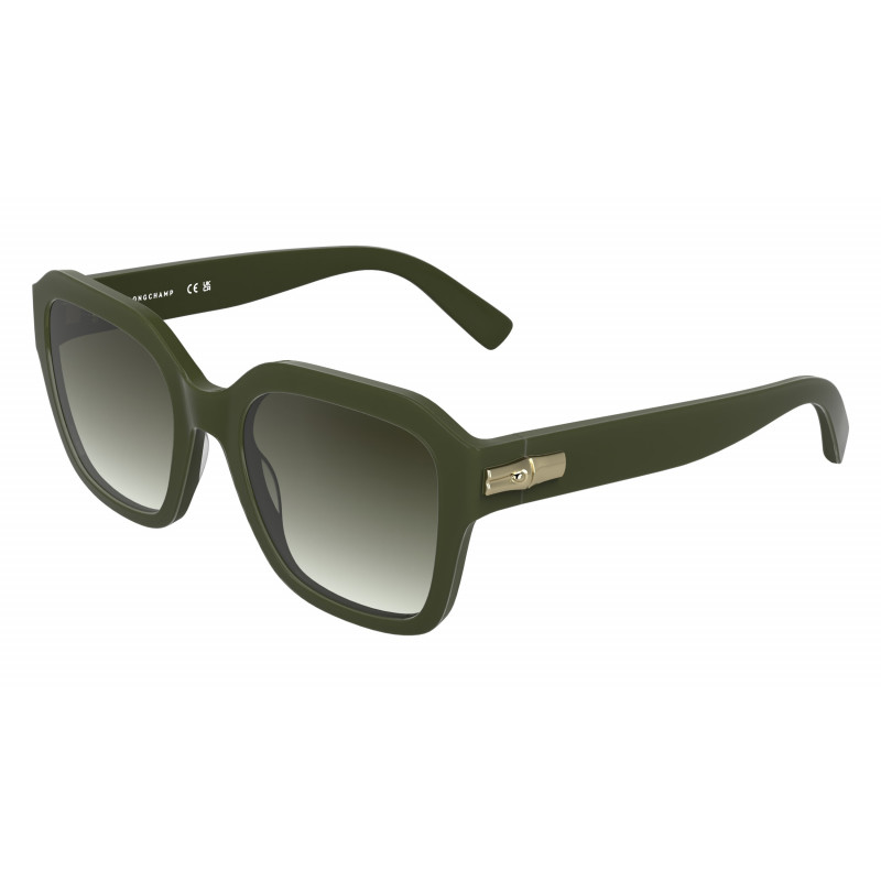 Sunglasses LONGCHAMP LO 816 S 319 Khaki 53mm