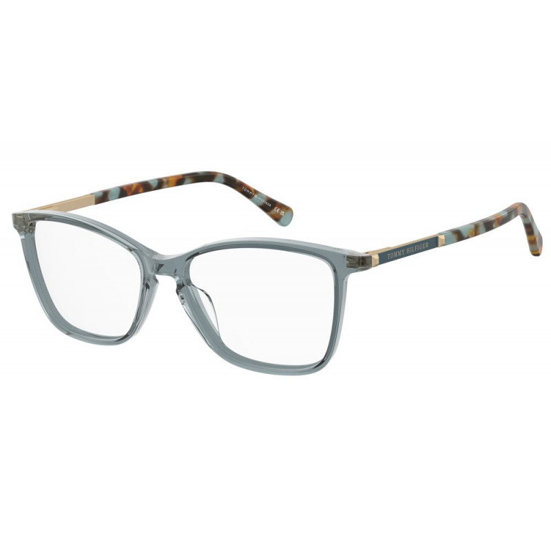 Eyeglasses Tommy Hilfiger TH 2252 ZI9 Blue 53mm