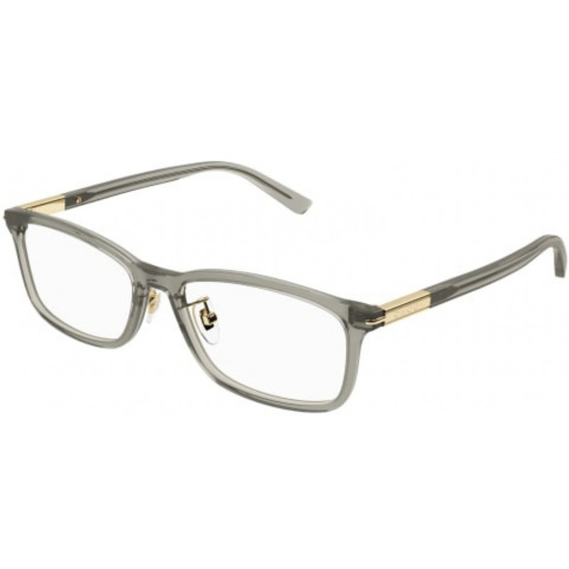 Eyeglasses Gucci GG 1506 OJ- 004 Brown / Transparent 55mm