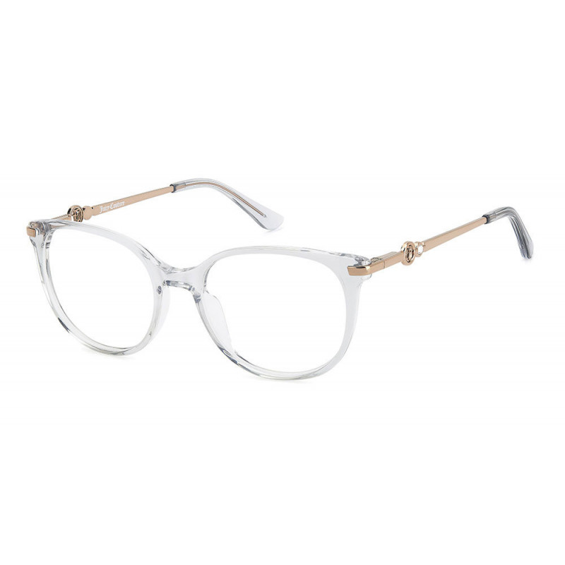 Eyeglasses Juicy Couture JU 272 /G 63M Crystal Grey 52mm
