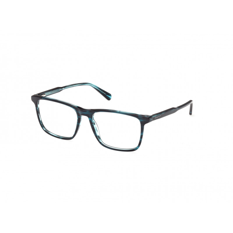 Eyeglasses Gant GA 50095 098 Shiny Dark Green / 55mm