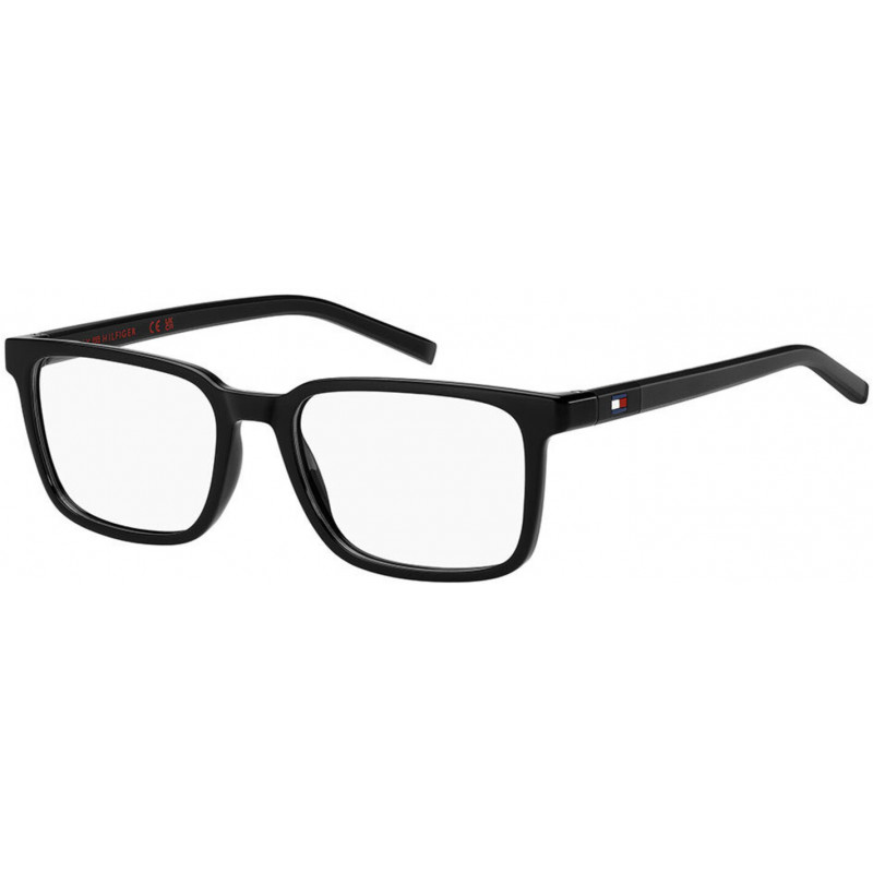Eyeglasses Tommy Hilfiger TH 2246 807 Black 49mm