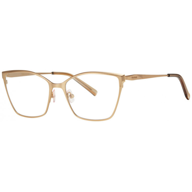 Eyeglasses Vera Wang V 726 Gold 53mm