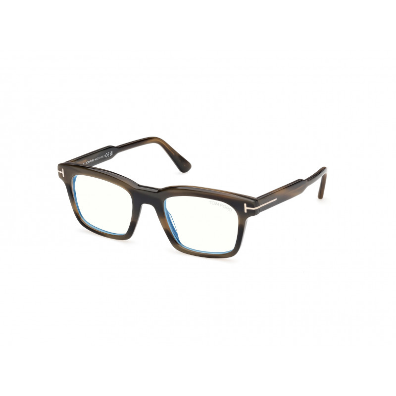 Eyeglasses Tom Ford FT 6122 -B 056 Coloured Havana / 51mm