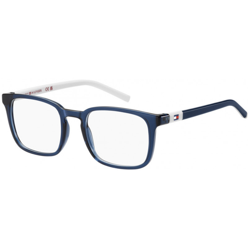 Eyeglasses Tommy Hilfiger TH 2123 PJP Blue 47mm