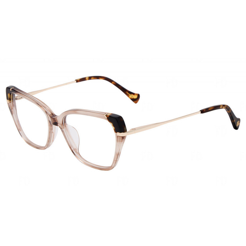 Sunglasses Lucky Brand VLBD 606 0crb Crystal Brown 53mm