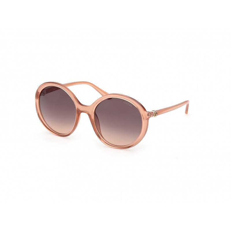 Sunglasses Guess GU 00281 44B Shiny Light Orange / 55mm