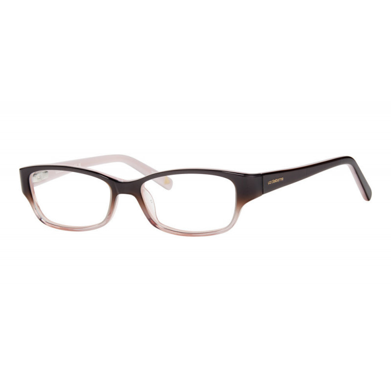 Eyeglasses Liz Claiborne L 481 MMH Havana Violet 51mm