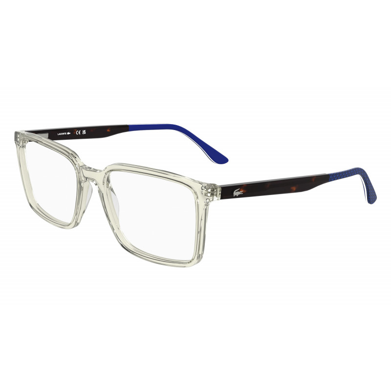 Eyeglasses LACOSTE L 2992 N 264 Transparent Beige 53mm