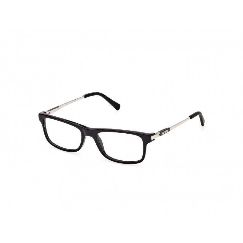Eyeglasses Harley-Davidson HD 0143 T 001 Shiny Black Palladium 51mm