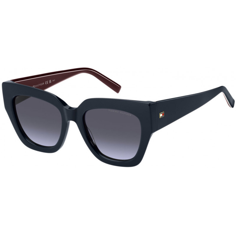 Sunglasses Tommy Hilfiger TH 2223 /S JPGB Gb Grey Azure 53mm