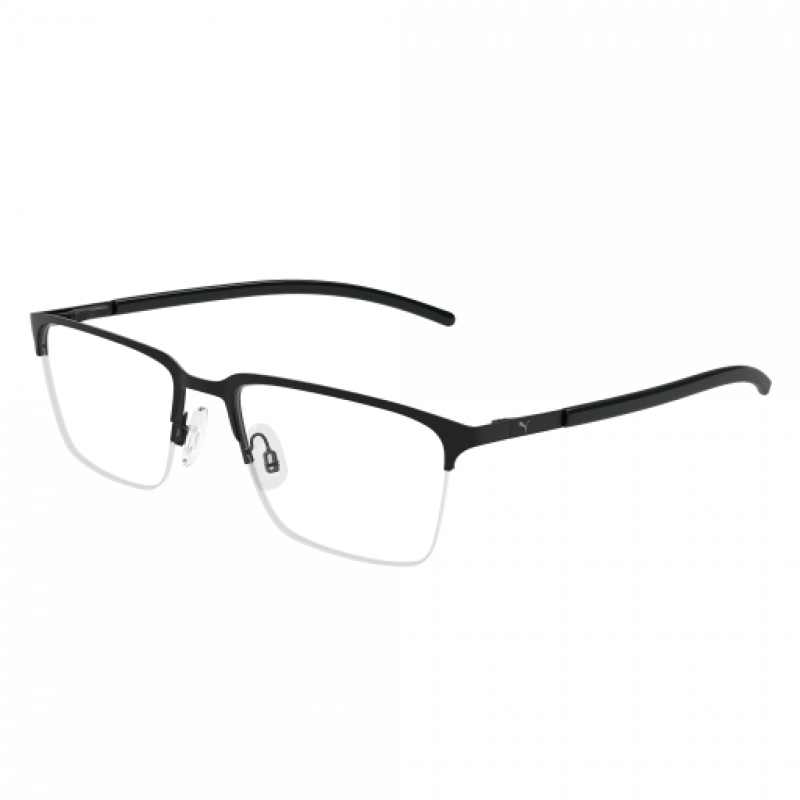 Eyeglasses Puma PU 0488 O- 006 Black / Transparent