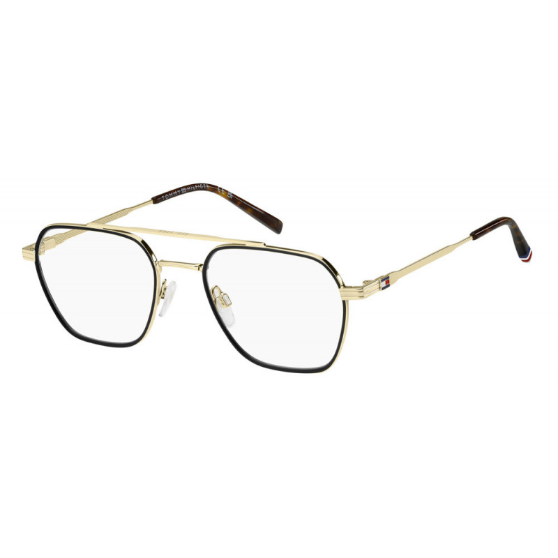 Eyeglasses Tommy Hilfiger TH 2193 J5G Gold 53mm