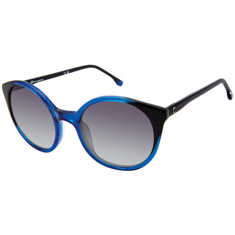 Sunglasses Champion WREN C03 Trans Sapphire 51mm