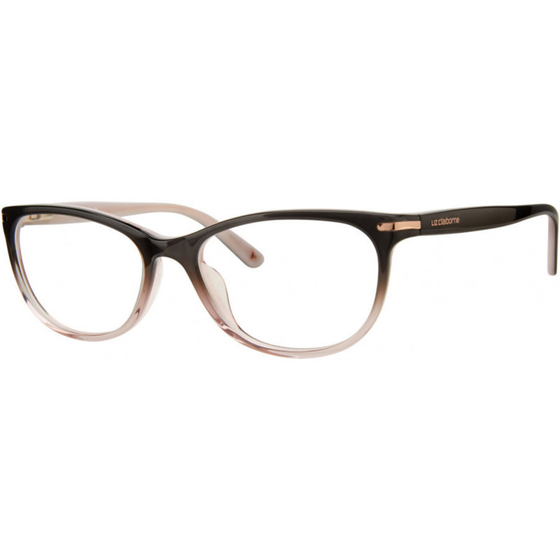 Eyeglasses Liz Claiborne L 477 HAQ Grey Pink 50mm