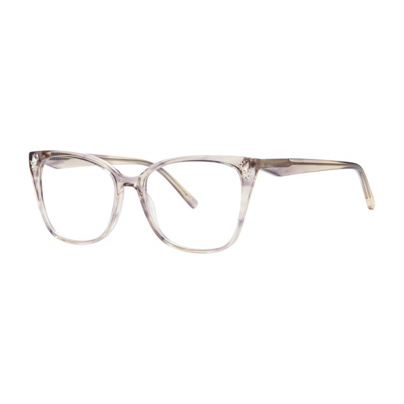Eyeglasses Vera Wang Anora Lilac Pearl 55mm