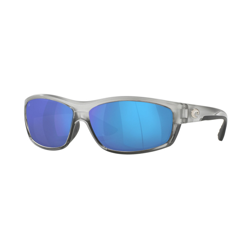 Sunglasses Costa Del Mar 06 S 9020 902022 Saltbreak 18 Silver Blue Mirro