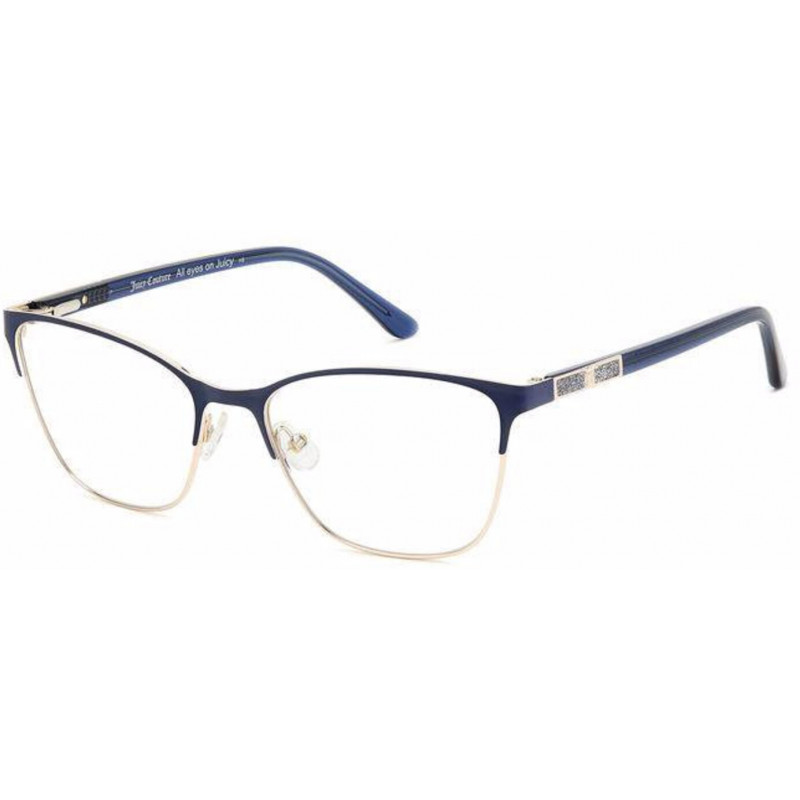 Eyeglasses Juicy Couture JU 247 /G FLL Blue 52mm