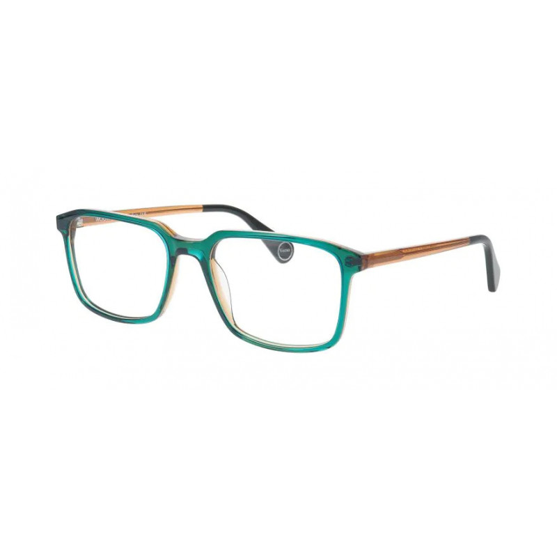 Eyeglasses WOOW RECTO VERSO 3 2695 Green 56mm