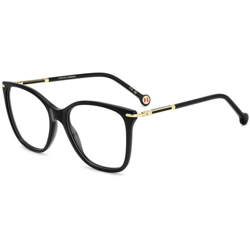 Eyeglasses Carolina Herrera HER 0270 807 Black