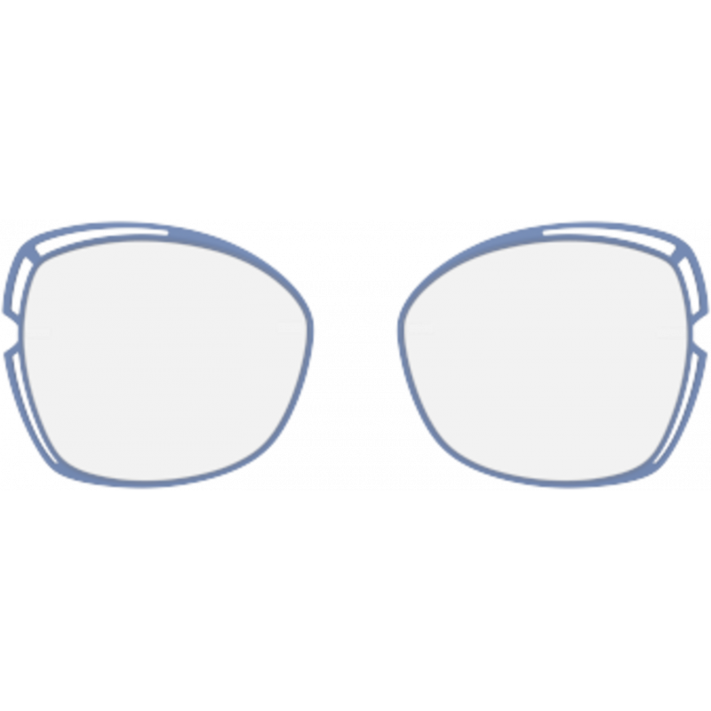 Eyeglasses Silhouette Accent Ring JG - 55  5097 4610 Blue 53mm