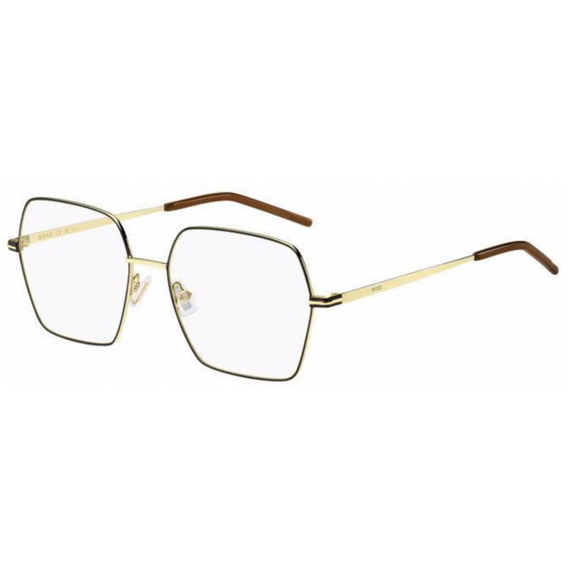 Eyeglasses Boss (hub) 1592 RHL Gold Black 54mm