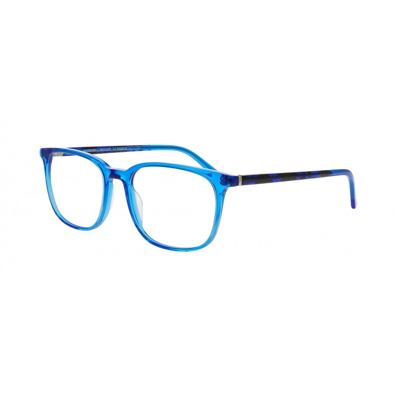 Eyeglasses Pro-design Denmark ELATE 2 9025 Blue Medium Transparent 56mm