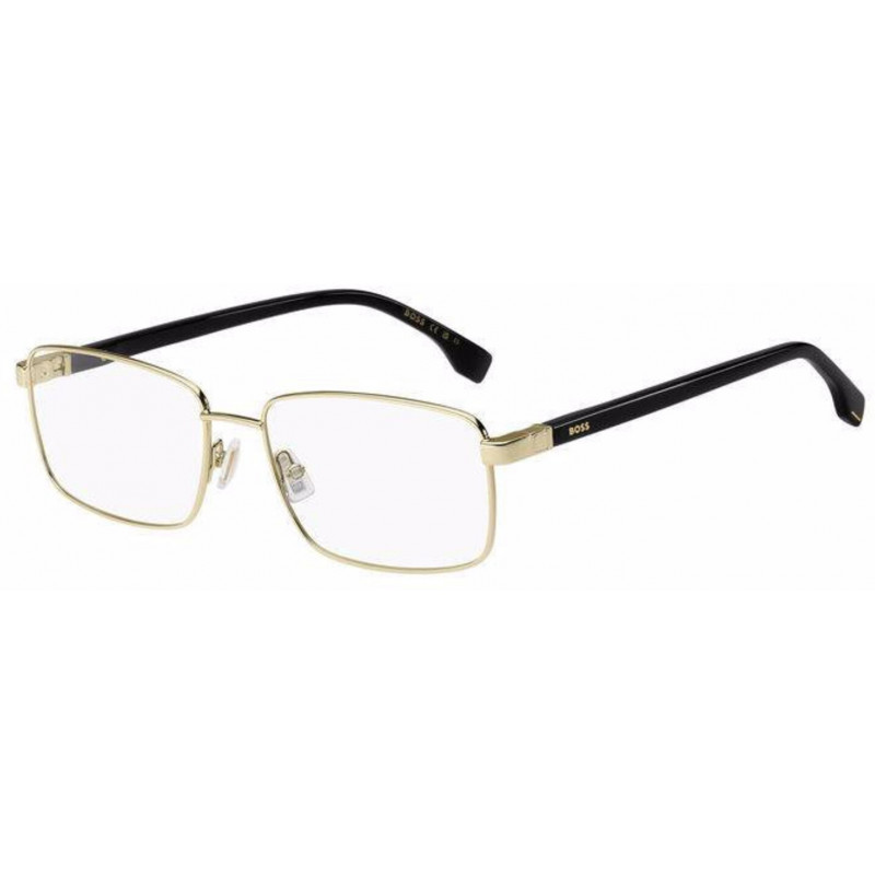 Eyeglasses Boss (hub) 1495 RHL Gold Black 57mm