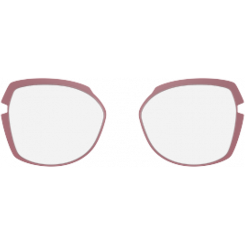 Eyeglasses Silhouette Accent Ring GW - 54  5097 3110 Red 54mm