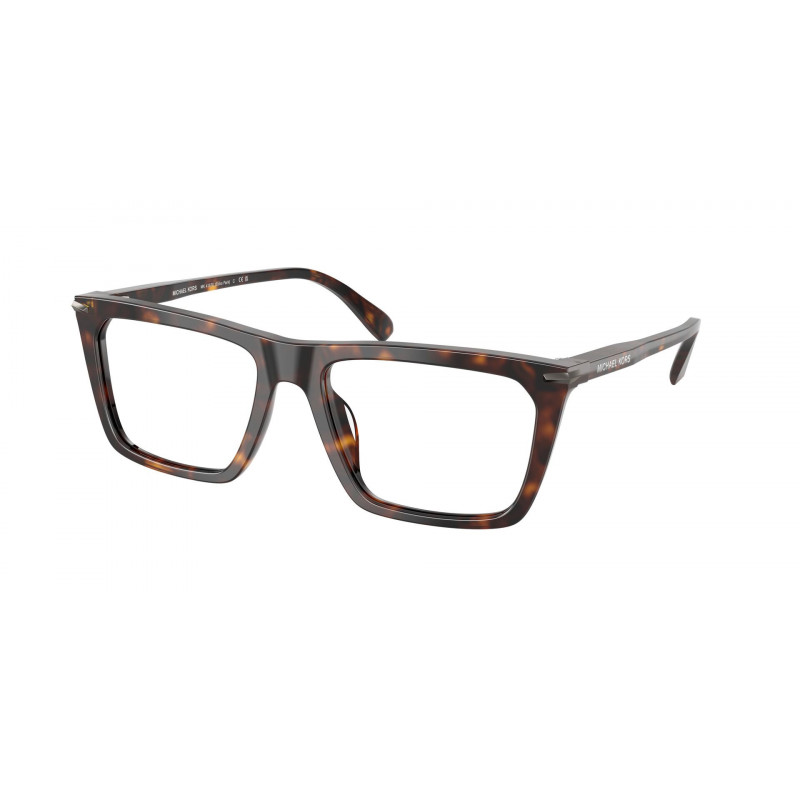Eyeglasses Michael Kors MK 4157 U 3006 Dark Tortoise/Demo