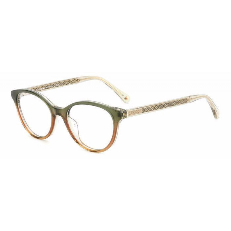 Eyeglasses Kate Spade IRENE 1ED Green 50mm