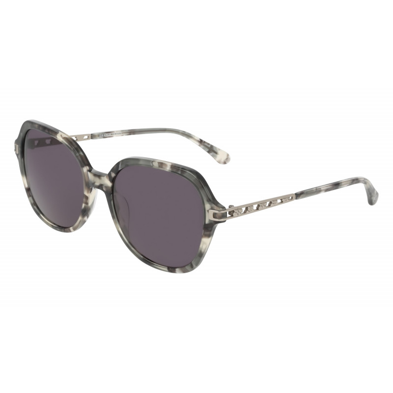Sunglasses Draper James DJ 7072 036 Smoke Tortoise