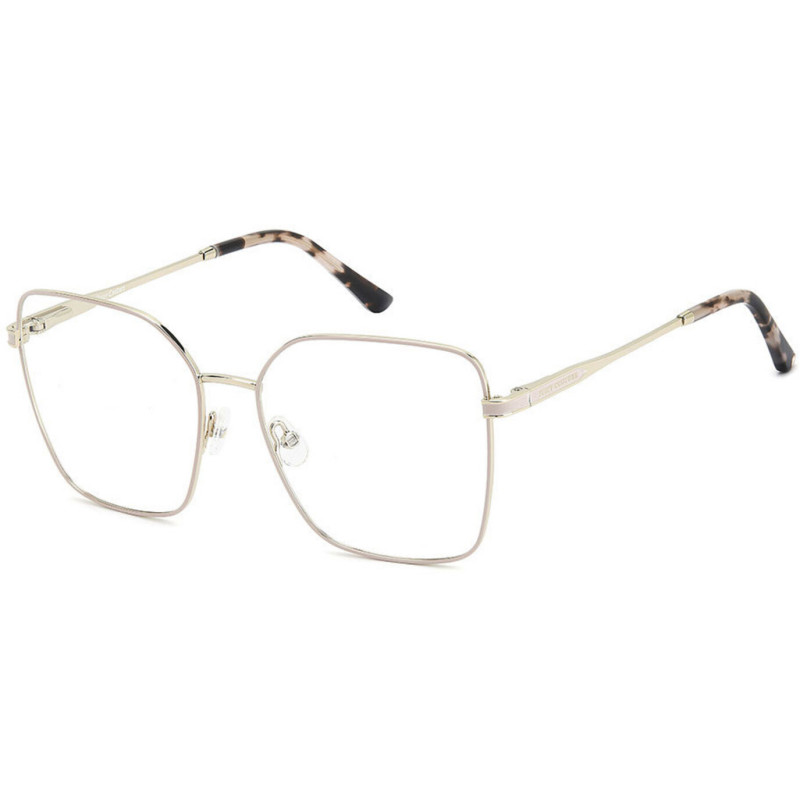 Eyeglasses Juicy Couture JU 269 /G S45 Pink Gold 55mm