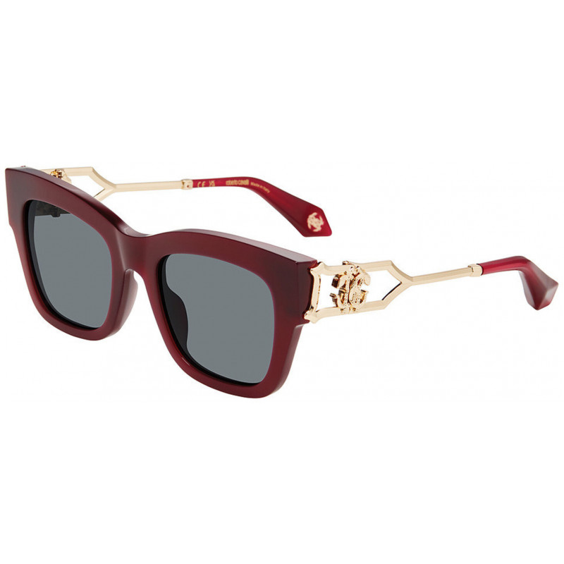 Sunglasses Roberto Cavalli SRC 130 06pj Opal Violet 52mm