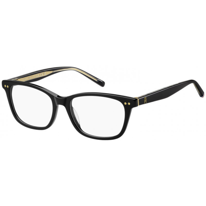 Eyeglasses Tommy Hilfiger TH 2162 807 Black
