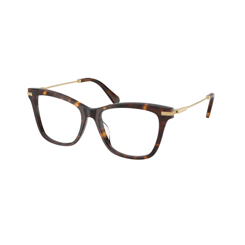 Eyeglasses Swarovski SK 2071 U 1002 Havana Demo Lens 52mm