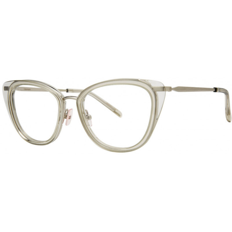 Eyeglasses Vera Wang V 721 Crystal Tea 50mm