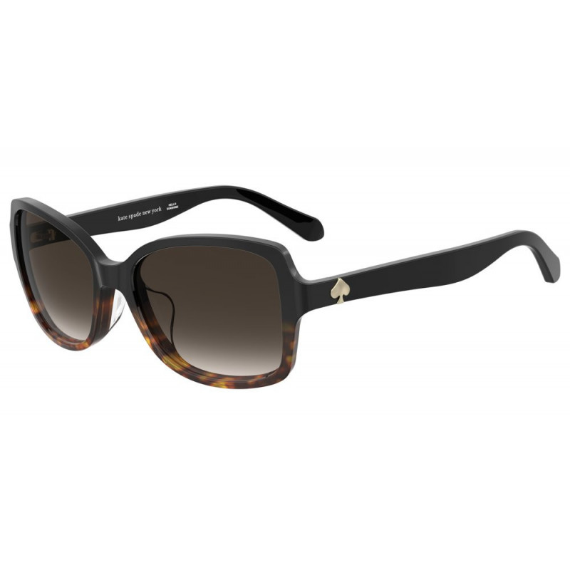 Sunglasses Kate Spade AYLEEN/F/S WR7HA Ha Brown Shaded 56mm