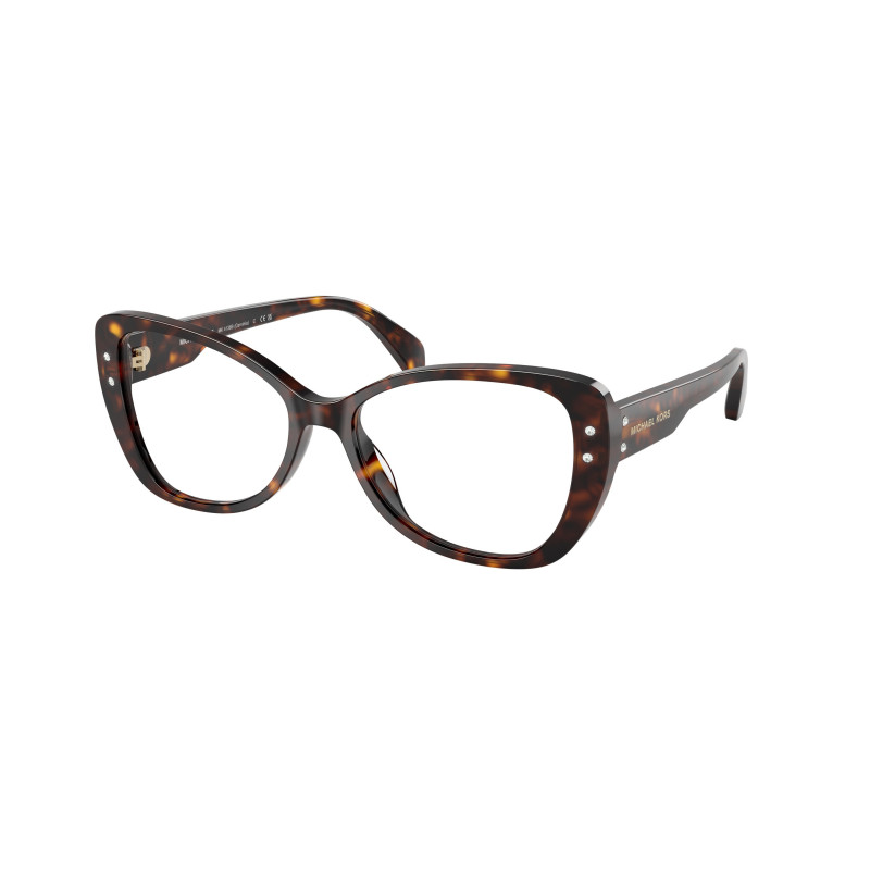 Eyeglasses Michael Kors MK 4138 B 3006 Dark Tortoise/Demo