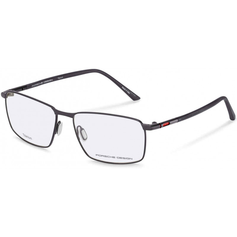 Sunglasses Porsche Design P 8766 c000 Dark Grey/Black