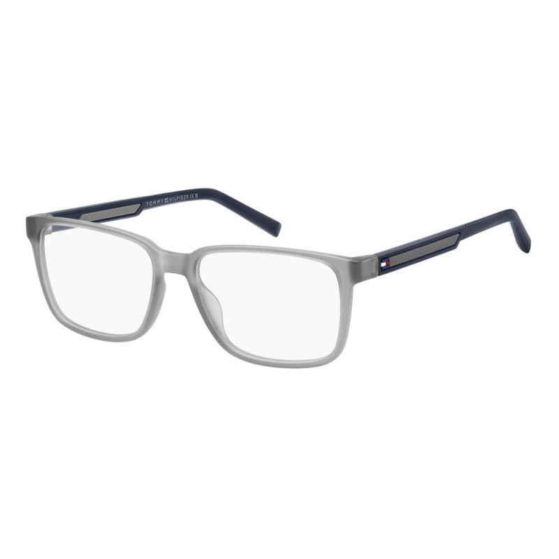 Eyeglasses Tommy Hilfiger TH 2206 09V Grey Blue 54mm