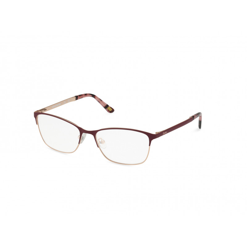 Eyeglasses Skechers SE 50038 070 Matte Bordeaux / 55mm